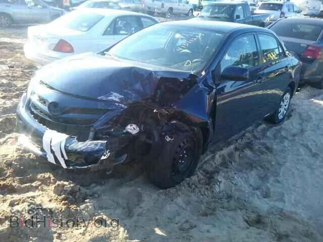 2012 TOYOTA COROLLA - VIN: 5YFBU4EE2CP018129 - Фото 2