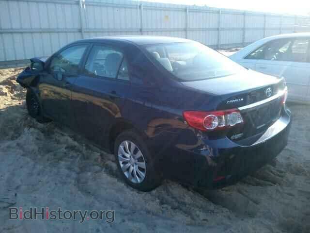 2012 TOYOTA COROLLA - VIN: 5YFBU4EE2CP018129 - Фото 3