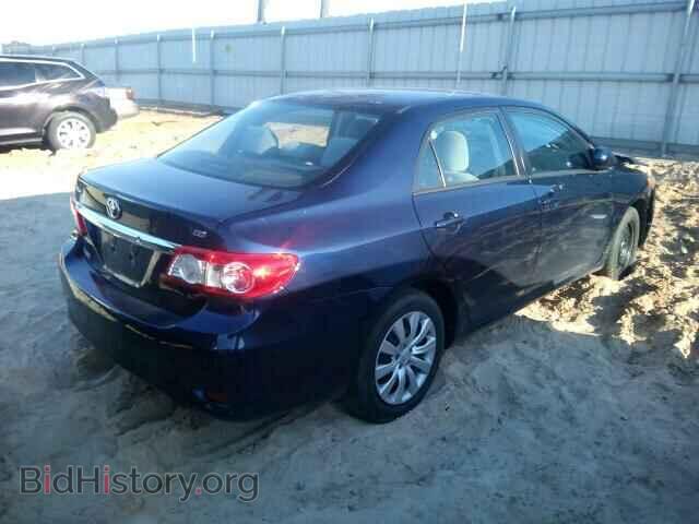 2012 TOYOTA COROLLA - VIN: 5YFBU4EE2CP018129 - Фото 4