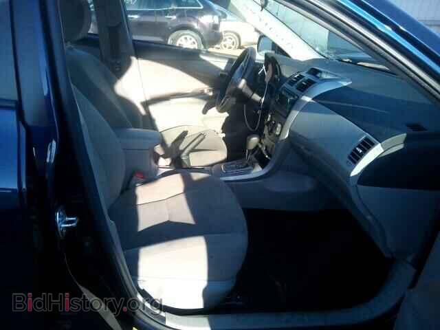 2012 TOYOTA COROLLA - VIN: 5YFBU4EE2CP018129 - Фото 5