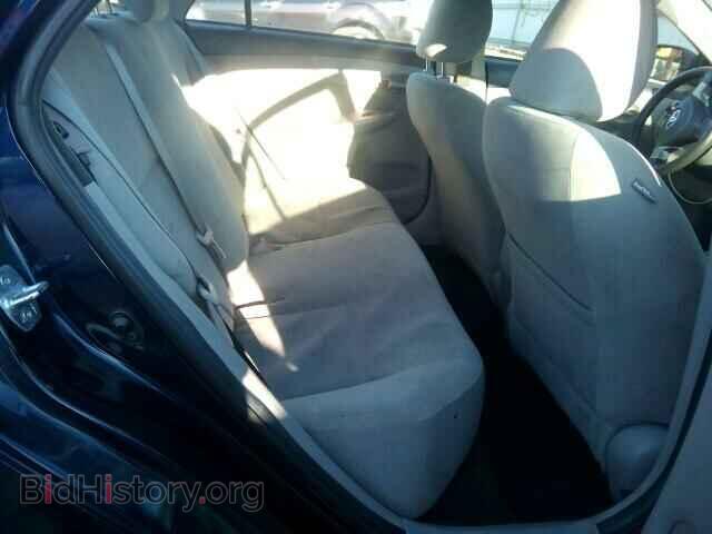 2012 TOYOTA COROLLA - VIN: 5YFBU4EE2CP018129 - Фото 6