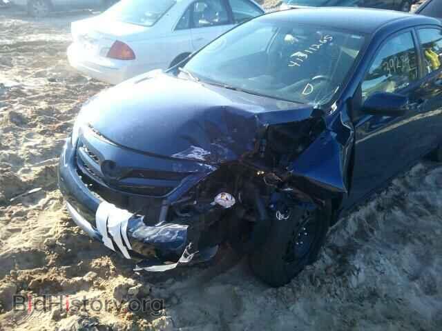 2012 TOYOTA COROLLA - VIN: 5YFBU4EE2CP018129 - Фото 9