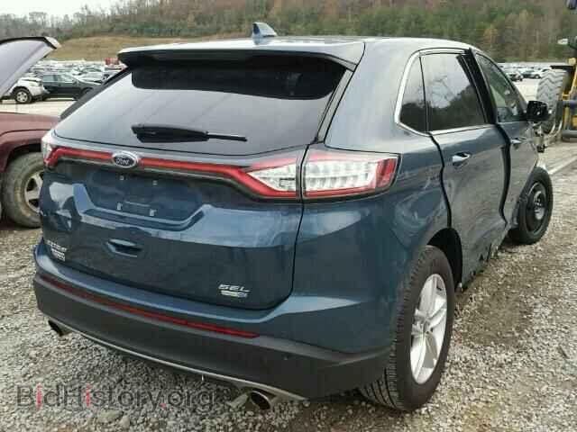 2016 FORD EDGE - VIN: 2FMPK4J93GBB93018 - Фото 4
