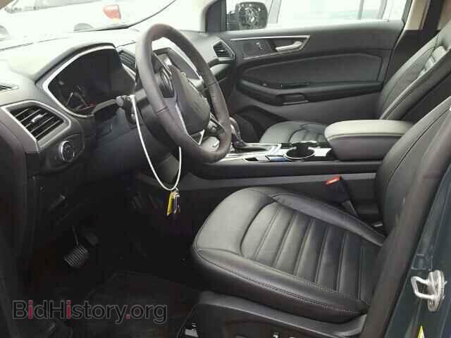 2016 FORD EDGE - VIN: 2FMPK4J93GBB93018 - Фото 5