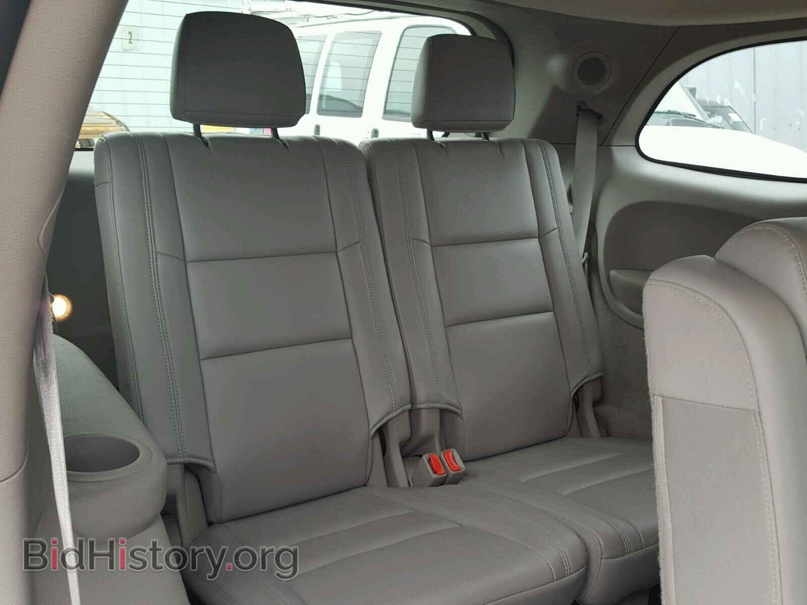 2012 DODGE DURANGO - VIN: 1C4RDJDG7CC198149 - Photo 9