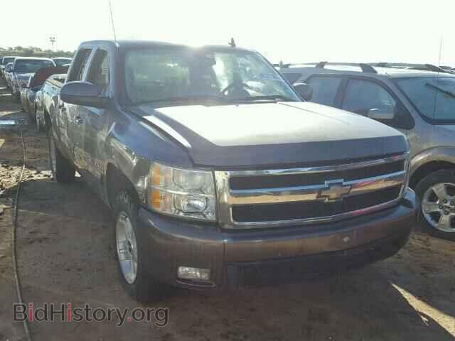 Фотография 2GCEK13M671688976 - CHEVROLET SILVERADO 2007