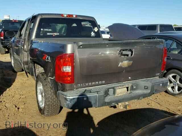 2007 CHEVROLET SILVERADO - VIN: 2GCEK13M671688976 - Фото 3