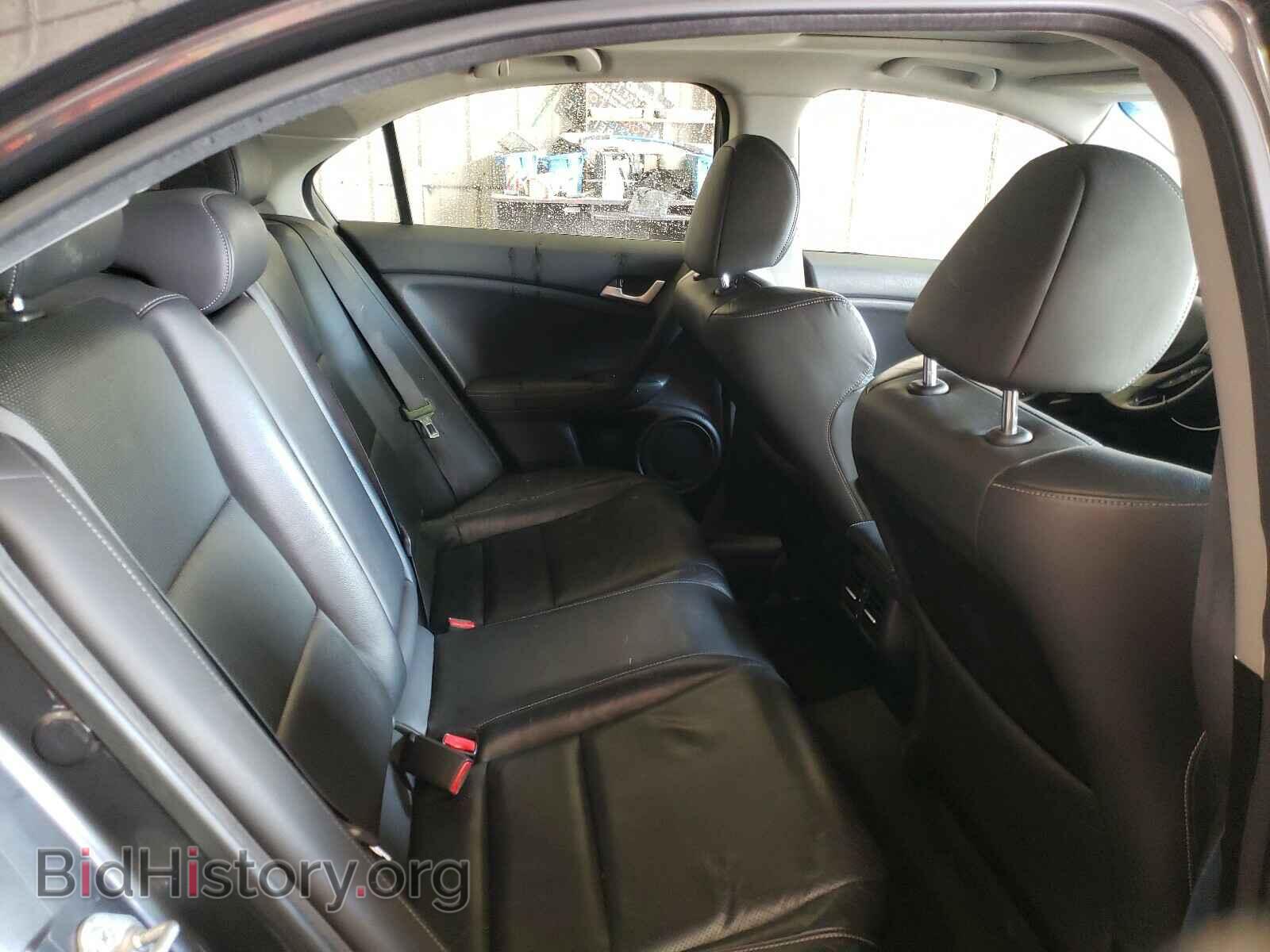 2012 ACURA TSX - VIN: JH4CU2F44CC013228 - Фото 6