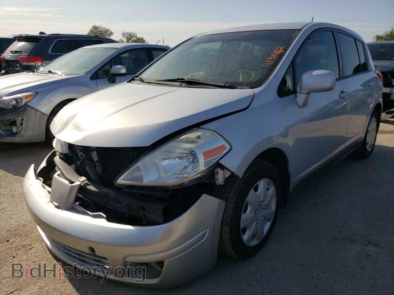 2011 NISSAN VERSA - VIN: 3N1BC1CP5BL428752 - Фото 2