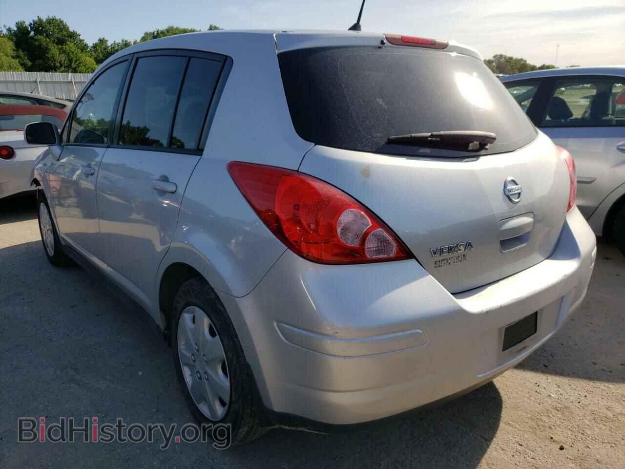 2011 NISSAN VERSA - VIN: 3N1BC1CP5BL428752 - Фото 3