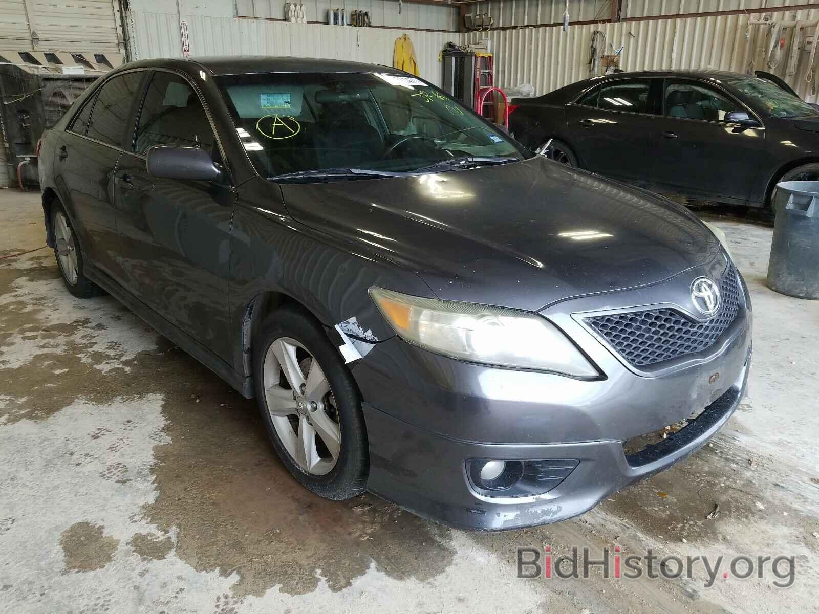 Photo 4T1BF3EK4AU003220 - TOYOTA CAMRY 2010