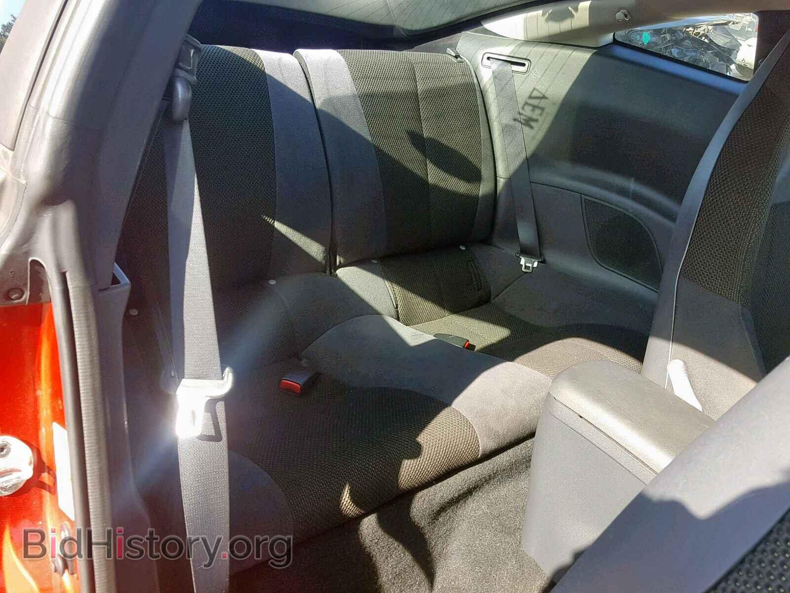 2008 MITSUBISHI ECLIPSE - VIN: 4A3AK24F88E007122 - Фото 6