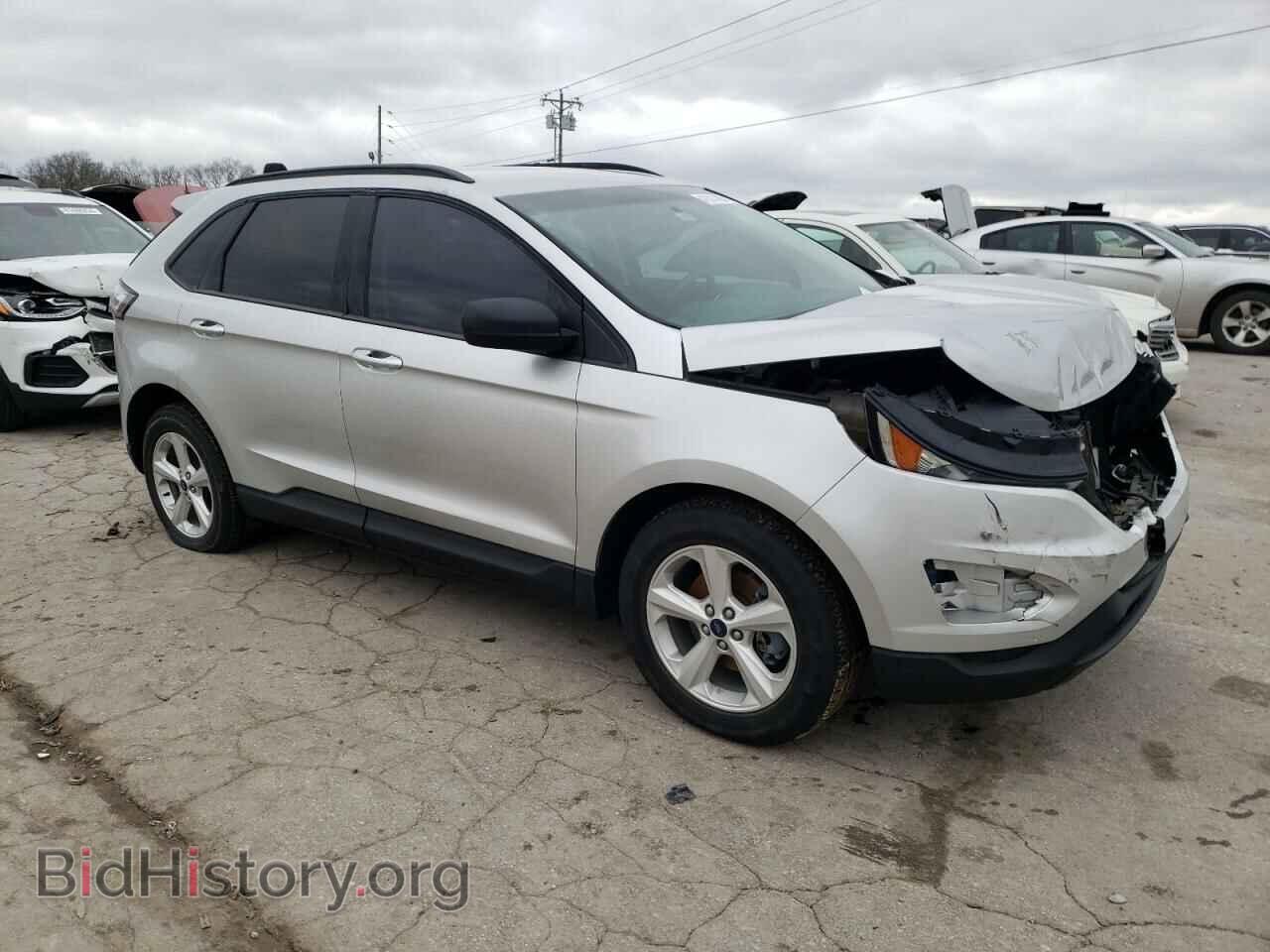 2015 FORD EDGE - VIN: 2FMTK3G8XFBC20351 - Фото 4