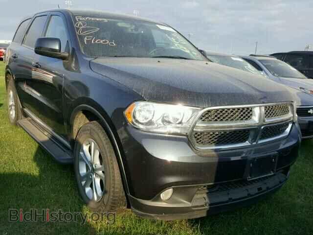 Photo 1C4RDHAG0DC666592 - DODGE DURANGO 2013