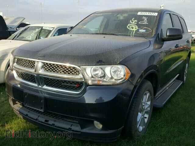 2013 DODGE DURANGO - VIN: 1C4RDHAG0DC666592 - Фото 2