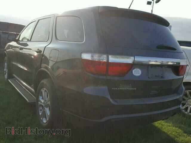 2013 DODGE DURANGO - VIN: 1C4RDHAG0DC666592 - Фото 3