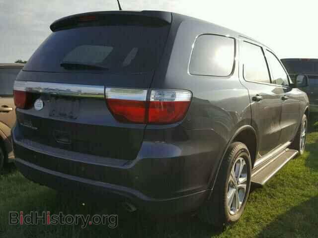2013 DODGE DURANGO - VIN: 1C4RDHAG0DC666592 - Фото 4
