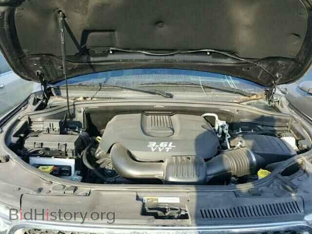 2013 DODGE DURANGO - VIN: 1C4RDHAG0DC666592 - Фото 7
