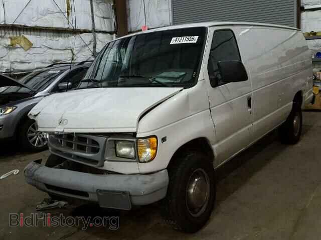 2001 FORD ECONOLINE - VIN: 1FTSS34L71HA47747 - Photo 2