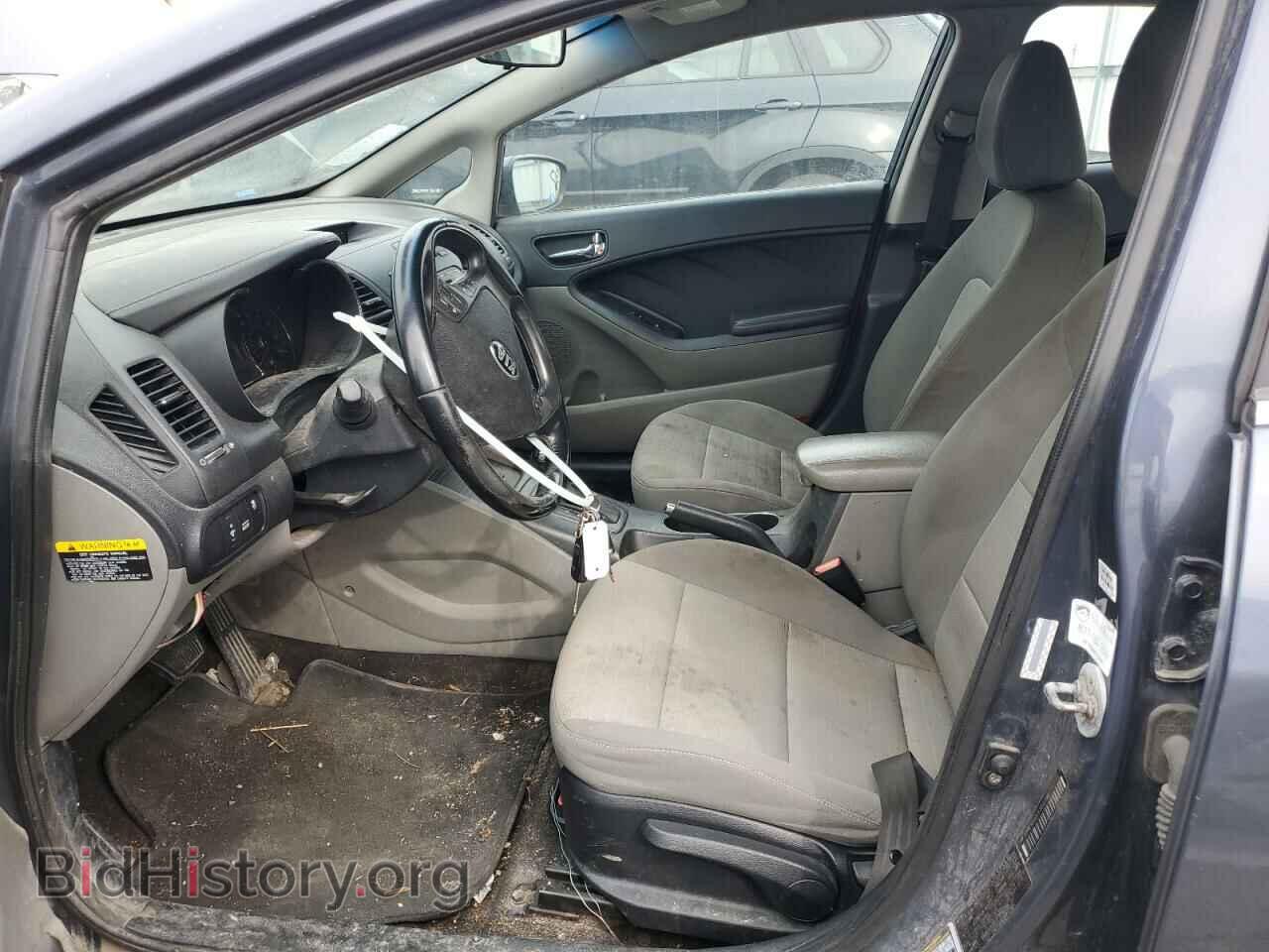 2015 KIA FORTE - VIN: KNAFX4A87F5316795 - Фото 7