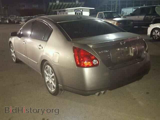 2006 NISSAN MAXIMA - VIN: 1N4BA41E46C865008 - Фото 3