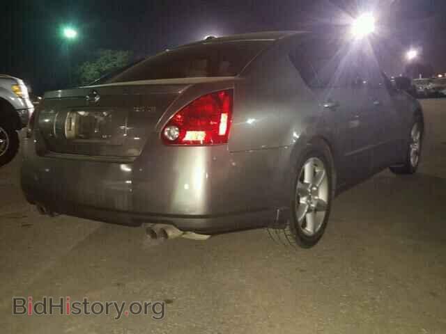 2006 NISSAN MAXIMA - VIN: 1N4BA41E46C865008 - Фото 4