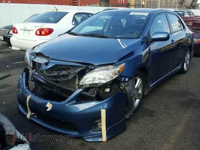 2013 TOYOTA COROLLA - VIN: 5YFBU4EE2DP111878 - Photo 2