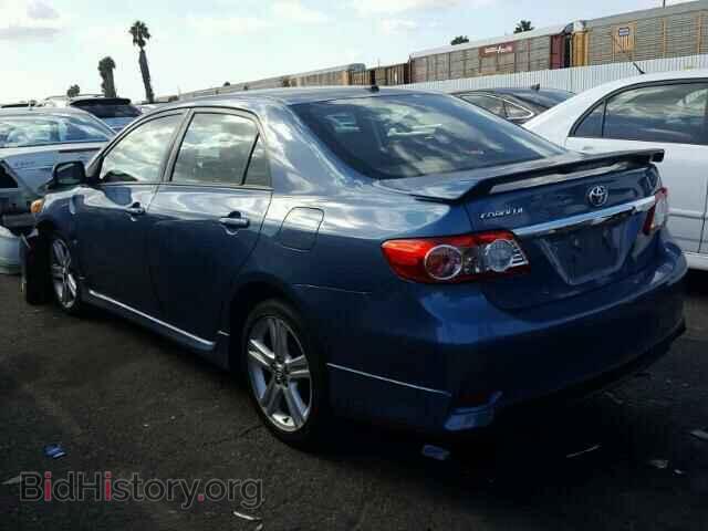 2013 TOYOTA COROLLA - VIN: 5YFBU4EE2DP111878 - Photo 3