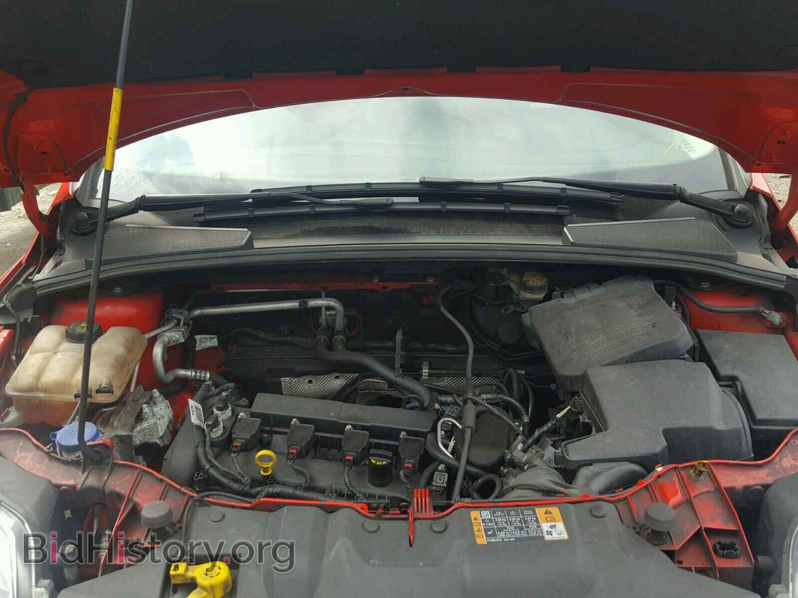 2014 FORD FOCUS - VIN: 1FADP3F28EL458436 - Photo 7