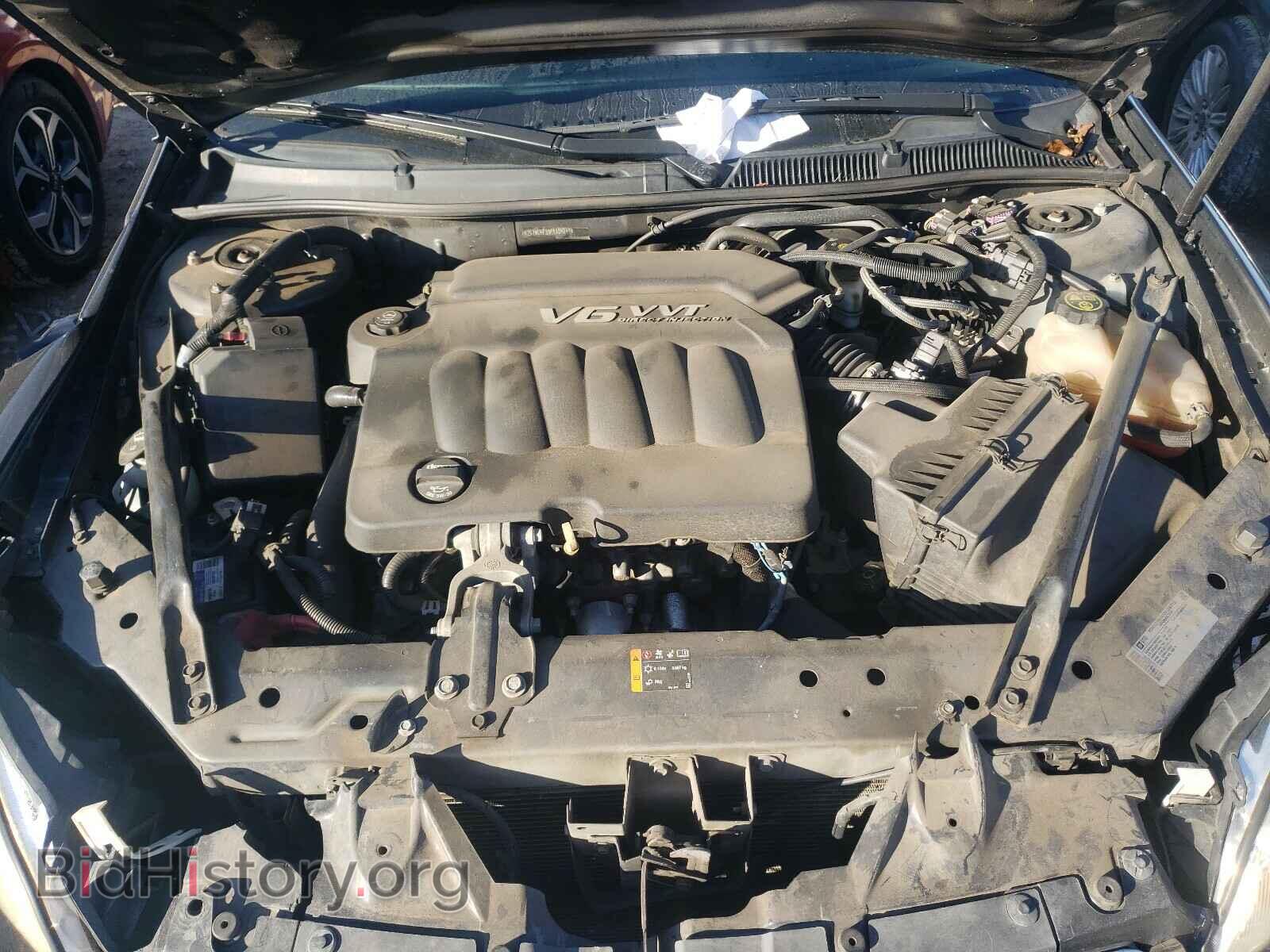 2014 CHEVROLET IMPALA - VIN: 2G1WC5E33E1109249 - Фото 7