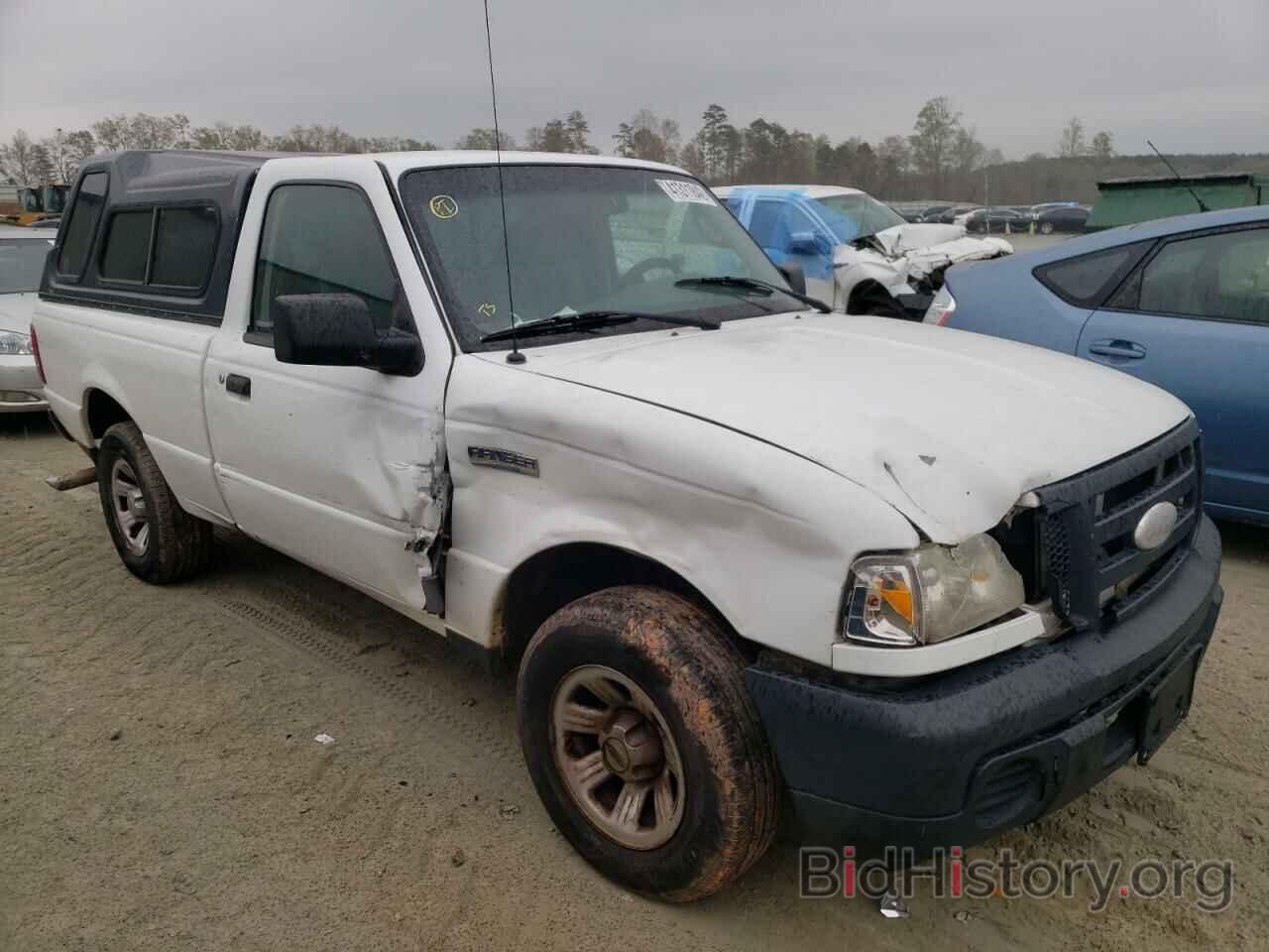 Photo 1FTYR10D38PB08195 - FORD RANGER 2008