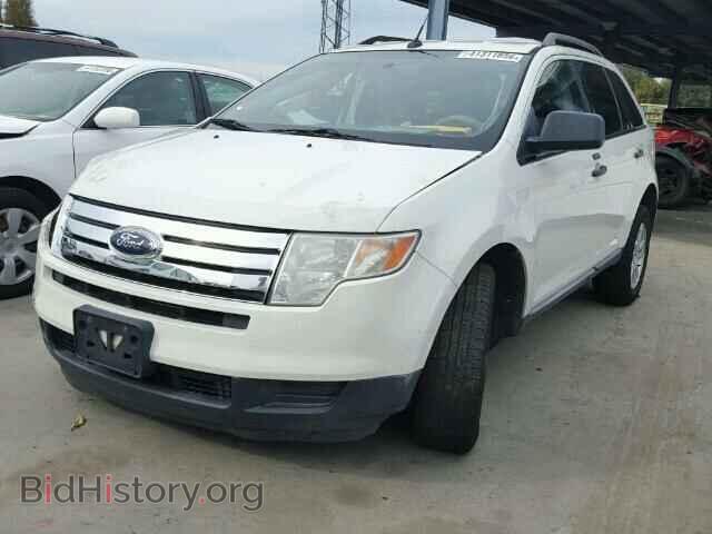 2010 FORD EDGE - VIN: 2FMDK3GC5ABA96944 - Фото 2