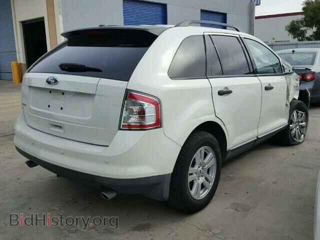 2010 FORD EDGE - VIN: 2FMDK3GC5ABA96944 - Фото 4