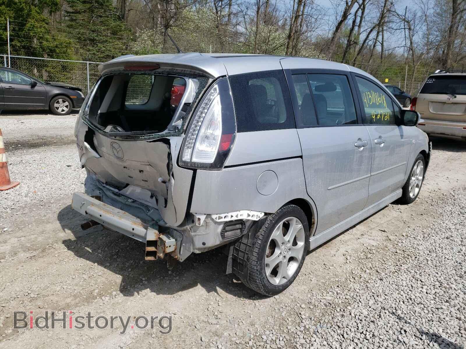 2009 MAZDA 5 - VIN: JM1CR293890335810 - Фото 4
