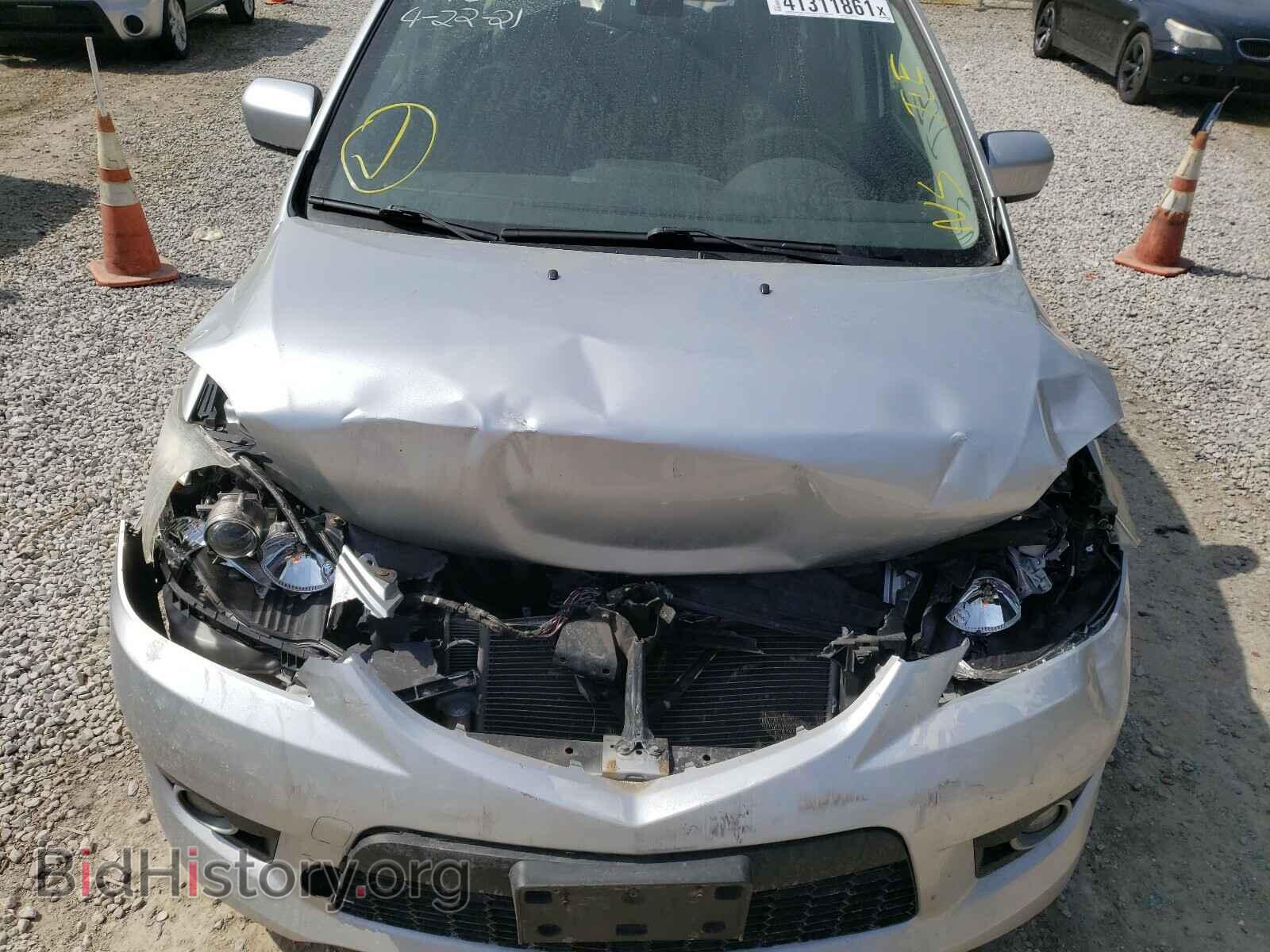 2009 MAZDA 5 - VIN: JM1CR293890335810 - Фото 7