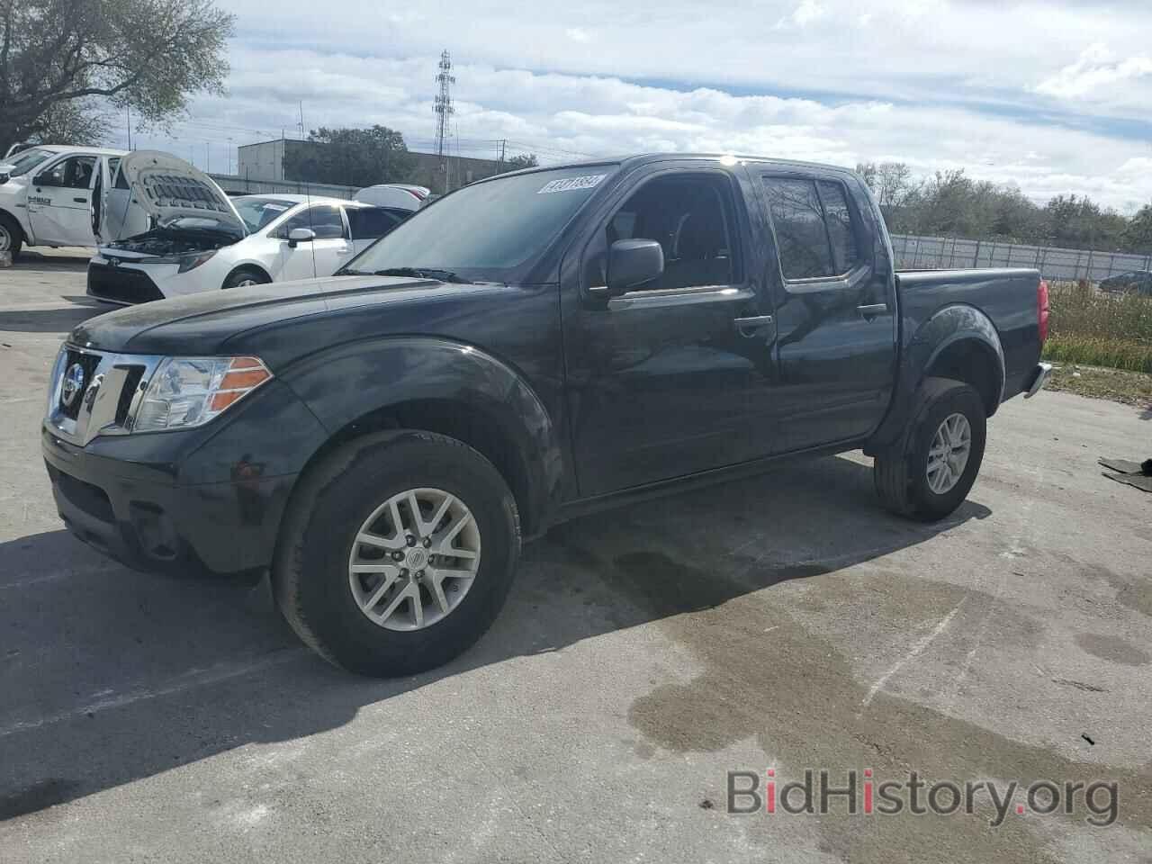 Photo 1N6AD0ER9KN797688 - NISSAN FRONTIER 2019