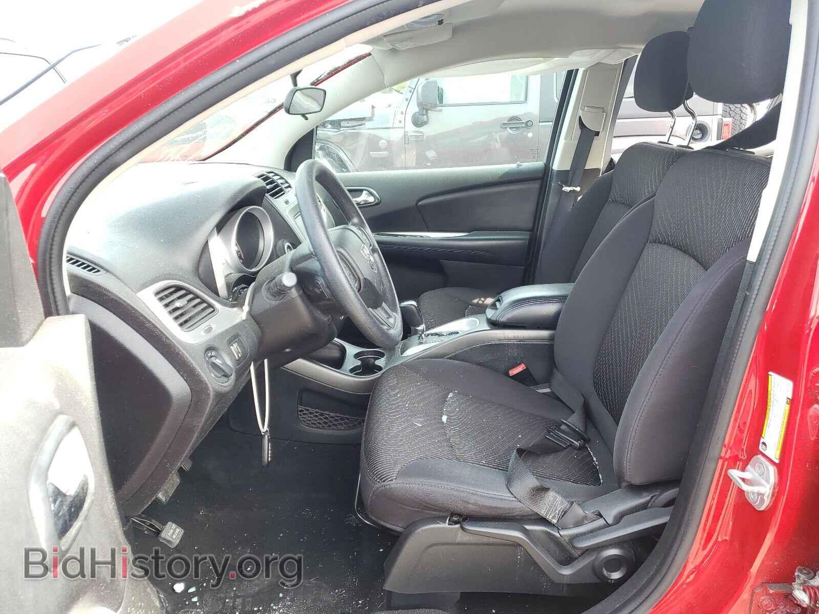 2013 DODGE JOURNEY - VIN: 3C4PDCAB2DT577352 - Photo 5