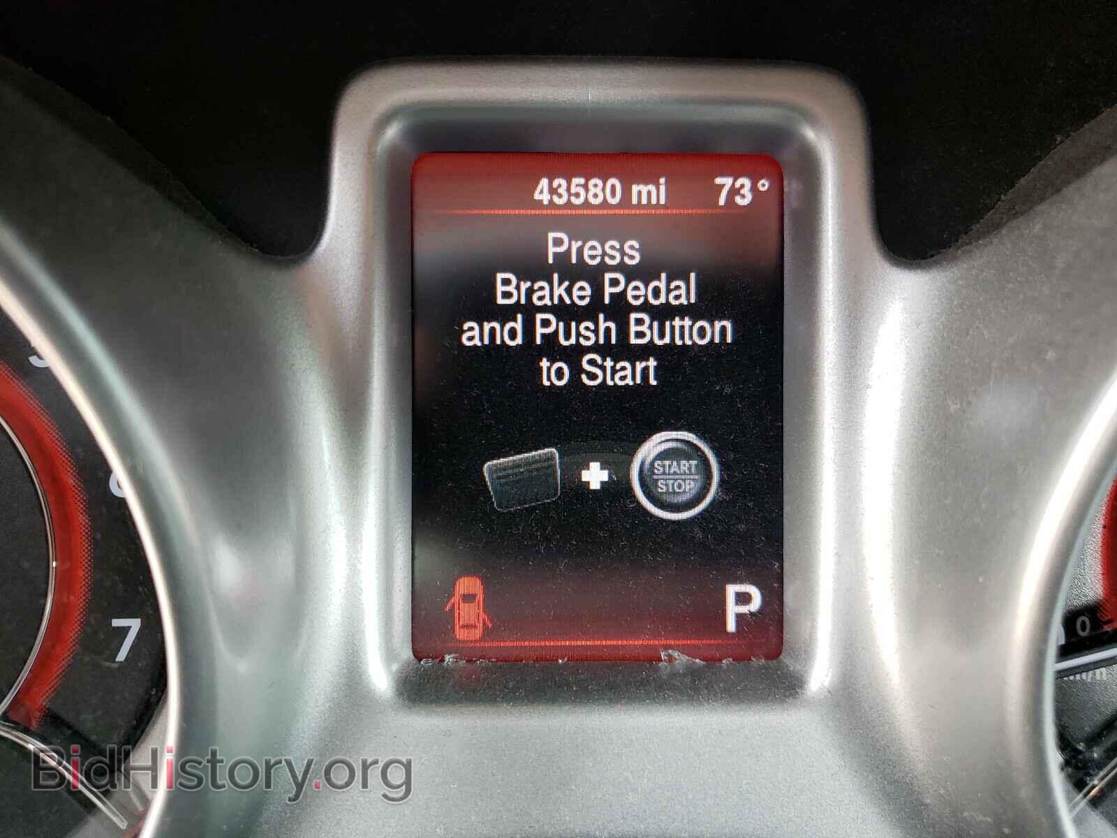 2013 DODGE JOURNEY - VIN: 3C4PDCAB2DT577352 - Photo 8