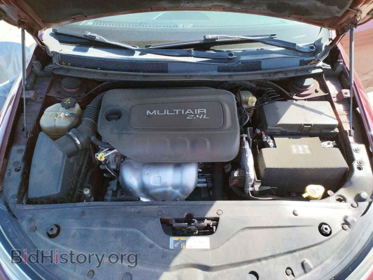 2016 CHRYSLER 200 - VIN: 1C3CCCBB2GN112773 - Фото 7