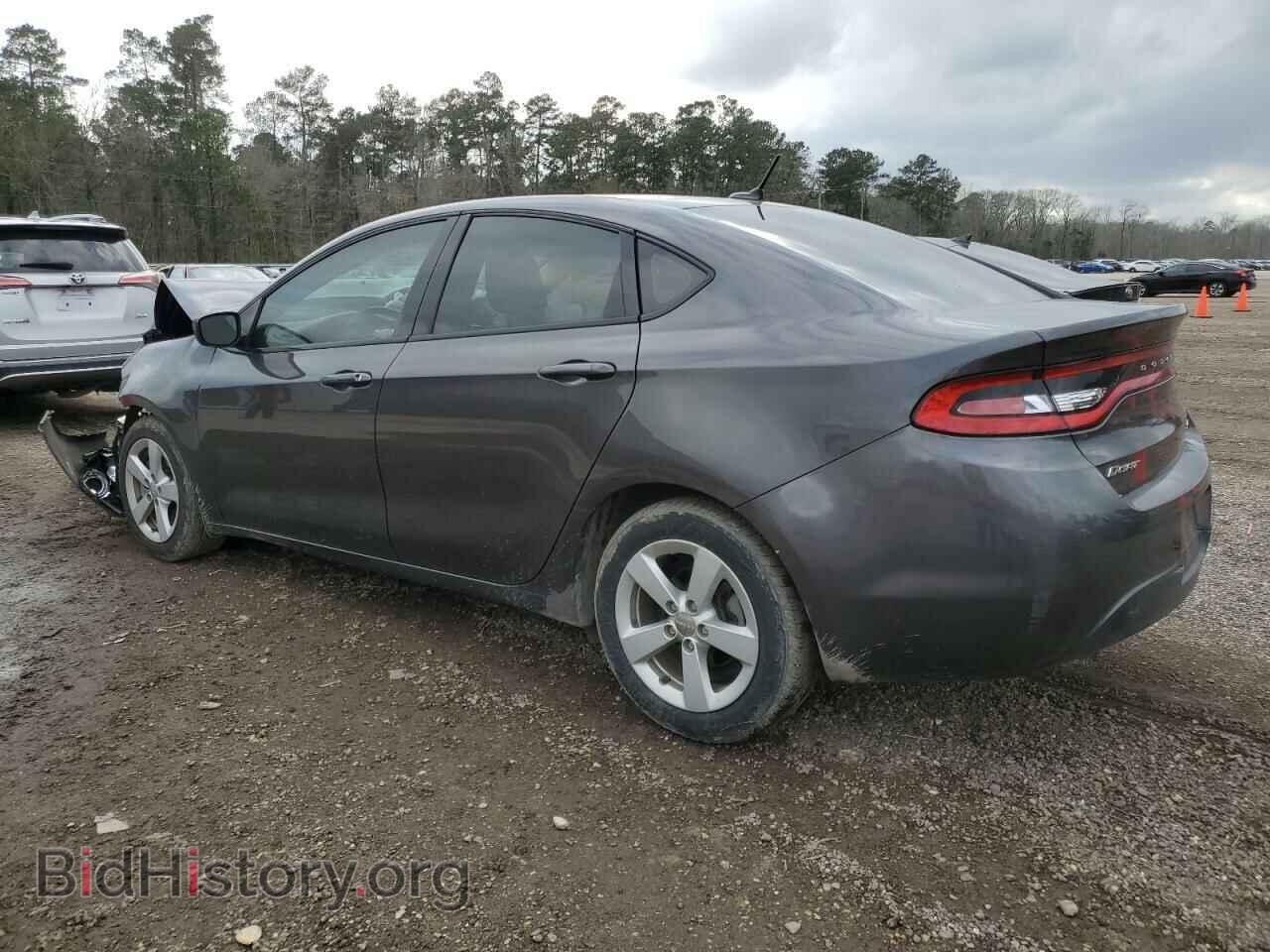 2016 DODGE DART - VIN: 1C3CDFBB6GD728089 - Фото 2