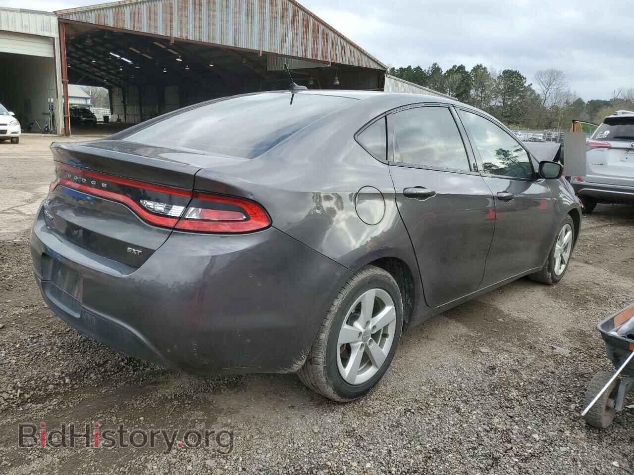 2016 DODGE DART - VIN: 1C3CDFBB6GD728089 - Фото 3