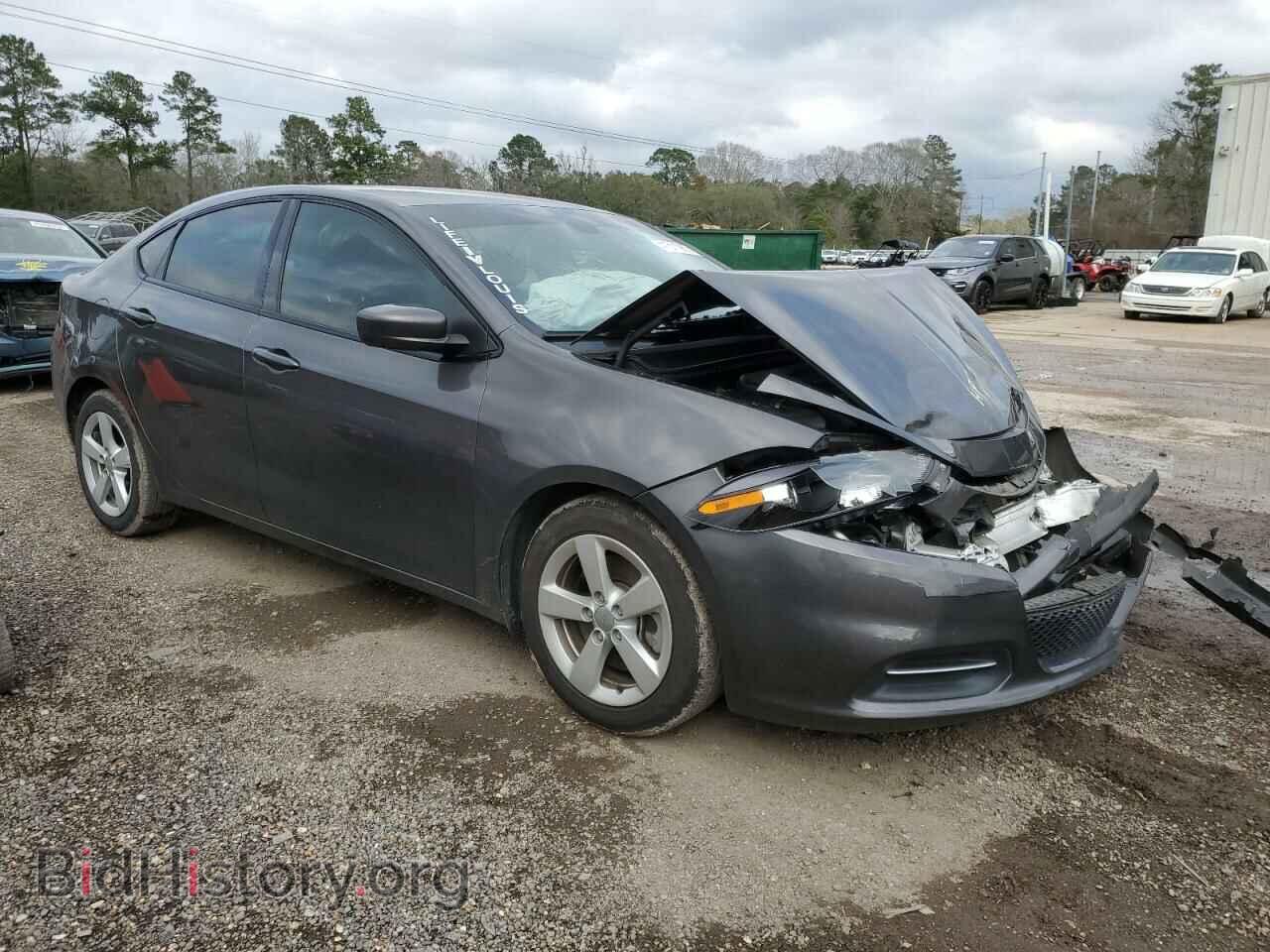 2016 DODGE DART - VIN: 1C3CDFBB6GD728089 - Фото 4