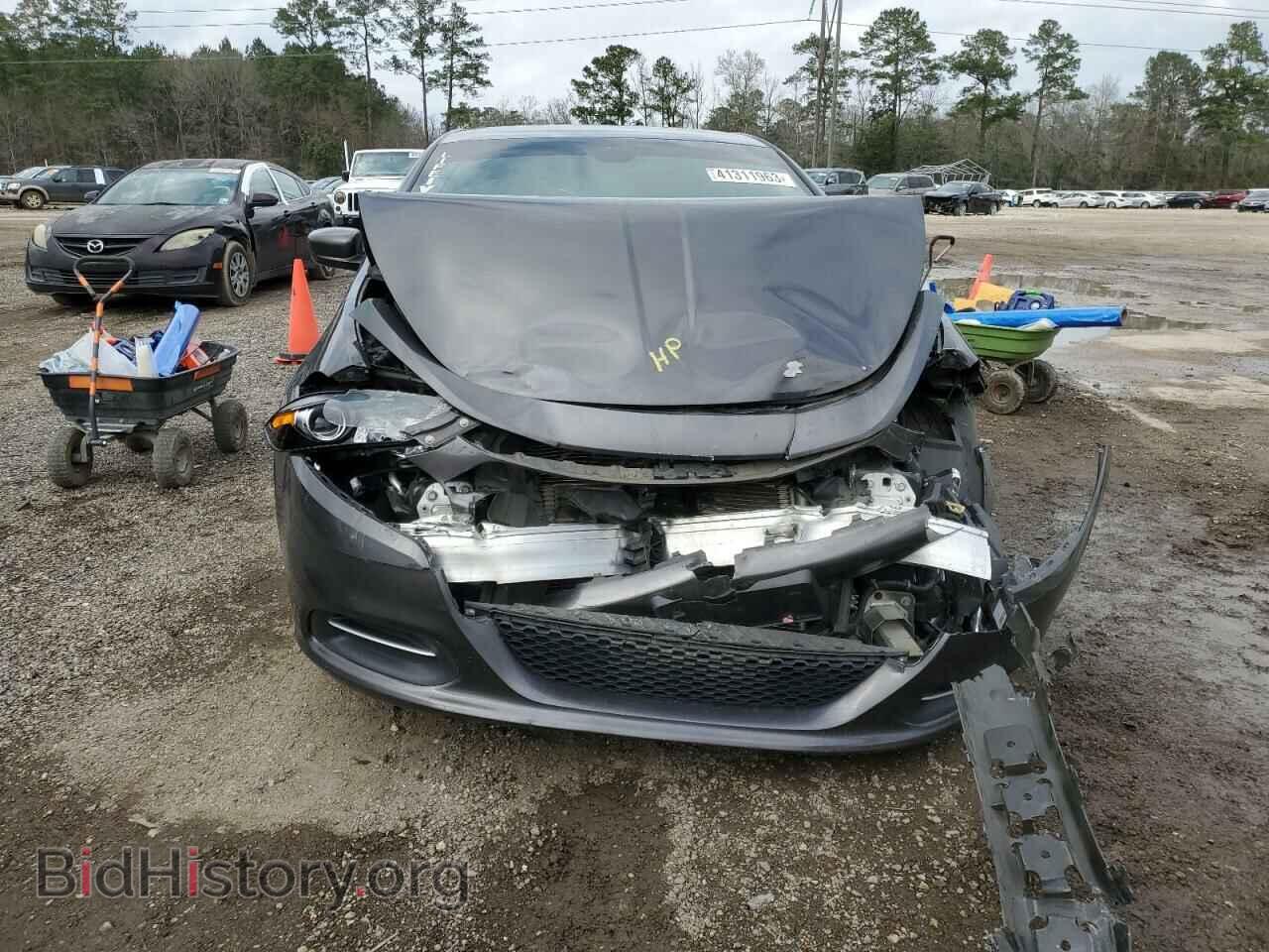 2016 DODGE DART - VIN: 1C3CDFBB6GD728089 - Фото 5