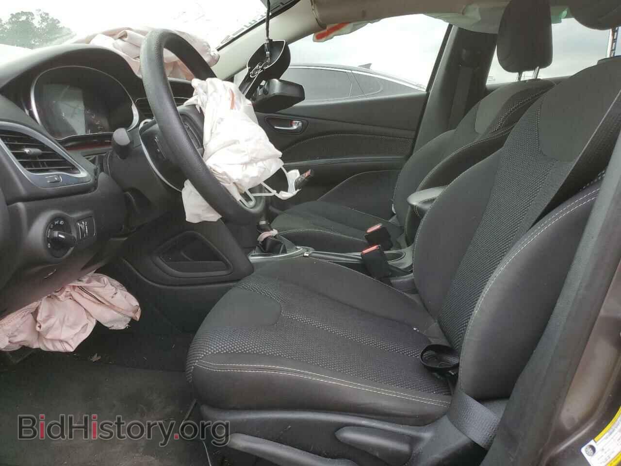 2016 DODGE DART - VIN: 1C3CDFBB6GD728089 - Фото 7