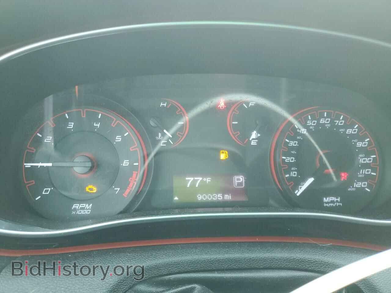 2016 DODGE DART - VIN: 1C3CDFBB6GD728089 - Фото 9