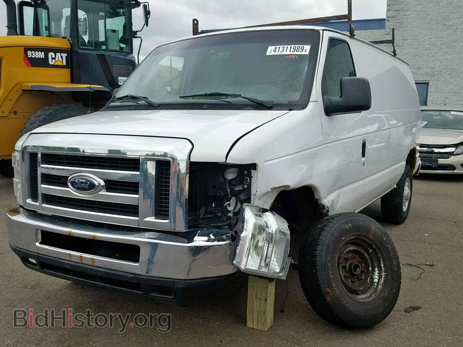 2009 FORD ECONOLINE - VIN: 1FTNE24W79DA50837 - Фото 2