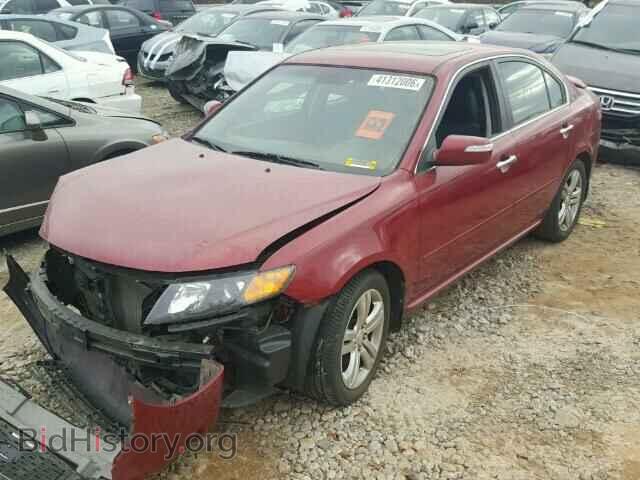 2010 KIA OPTIMA - VIN: KNAGH4A89A5416052 - Фото 2
