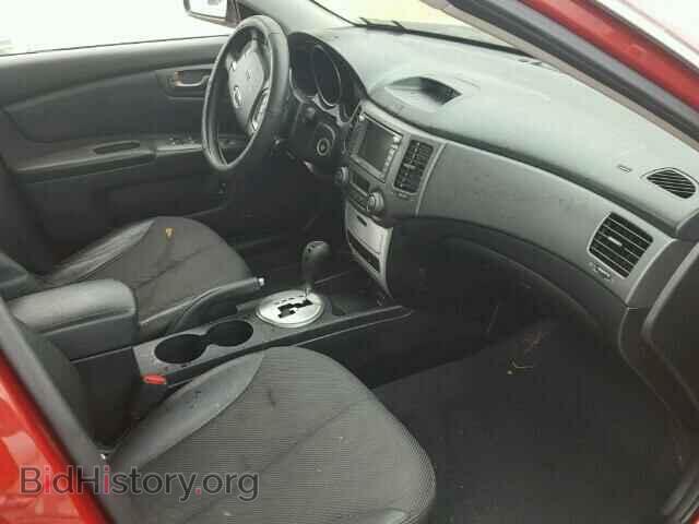 2010 KIA OPTIMA - VIN: KNAGH4A89A5416052 - Фото 5