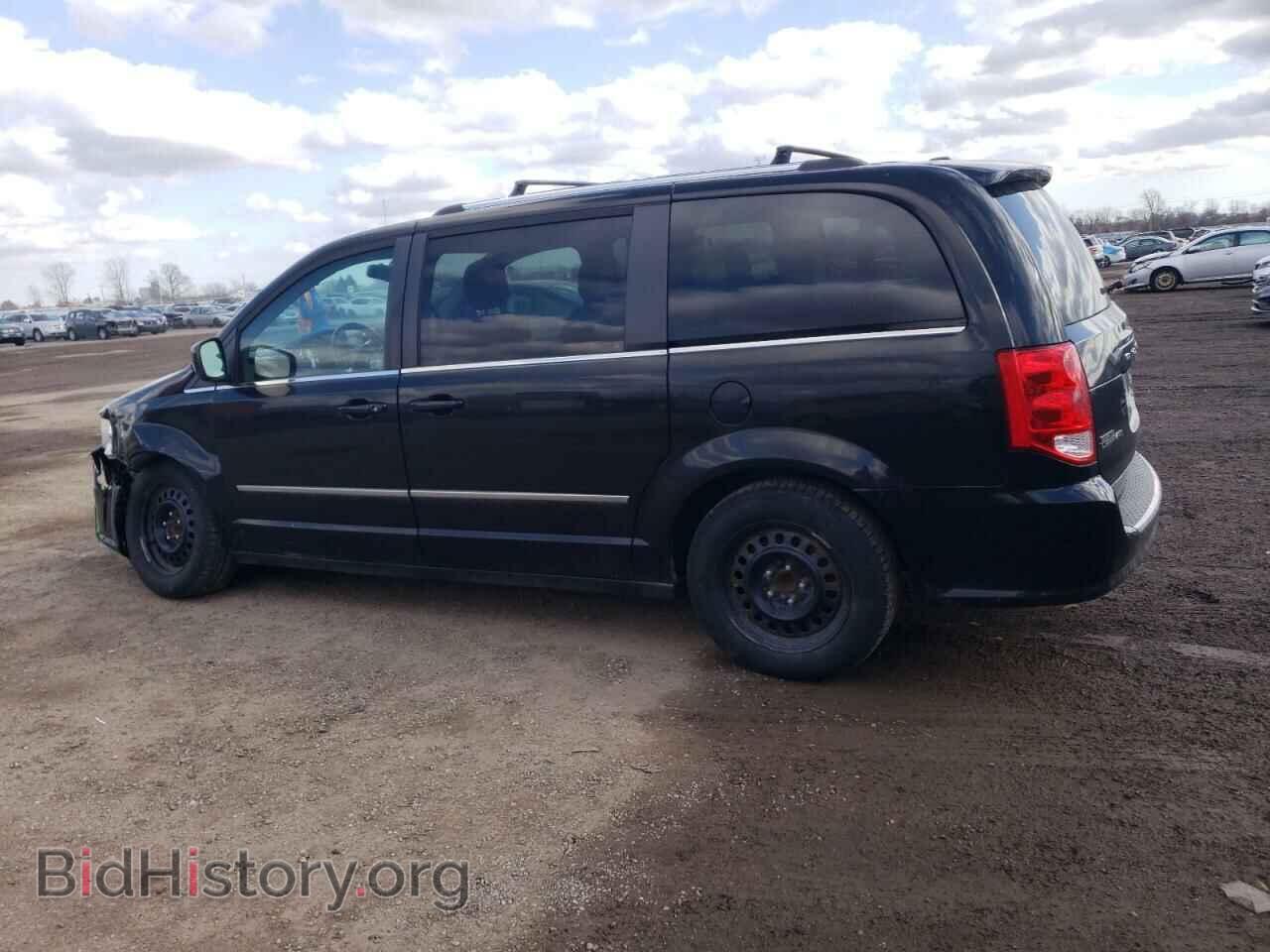 2012 DODGE CARAVAN - VIN: 2C4RDGDG0CR316830 - Фото 2