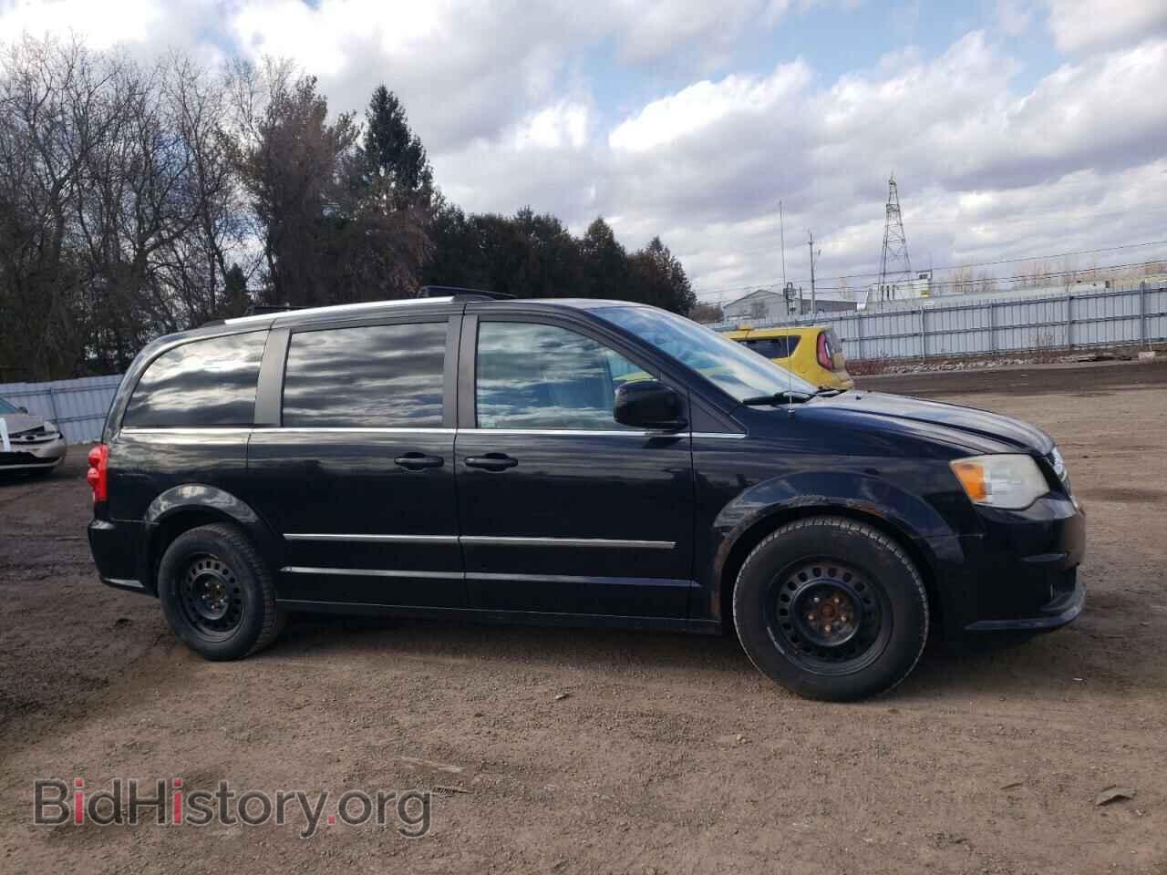 2012 DODGE CARAVAN - VIN: 2C4RDGDG0CR316830 - Фото 4